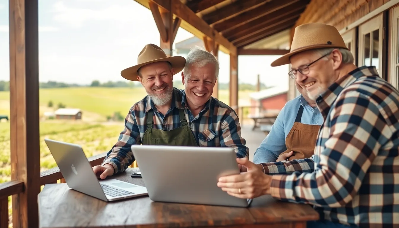 Découvrez tous les services disponibles sur msa.fr pour les agriculteurs et leurs familles