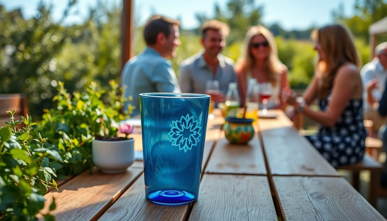 Guide Complet sur les Gobelets Personnalisés Réutilisables : Écologiques et Pratiques