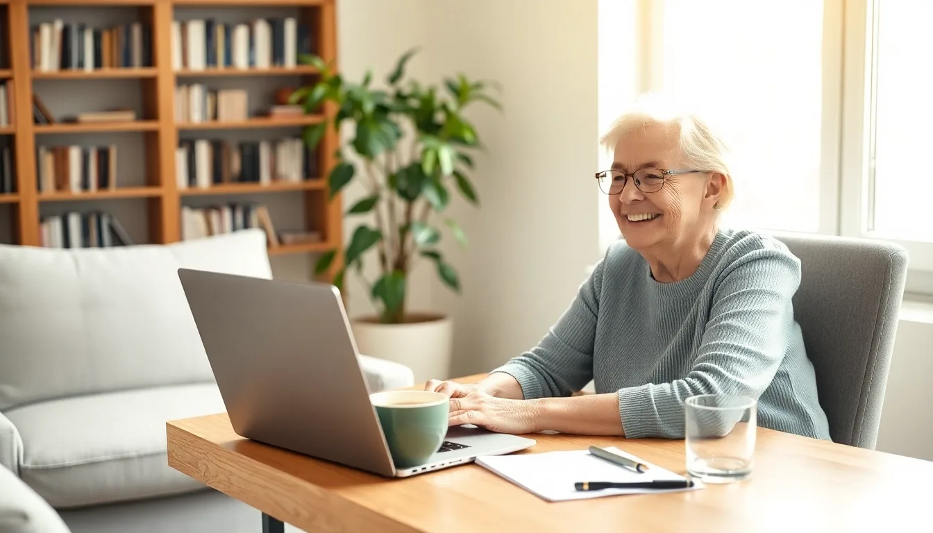 Découvrez les services et droits liés à votre retraite sur agirc-arrco.fr