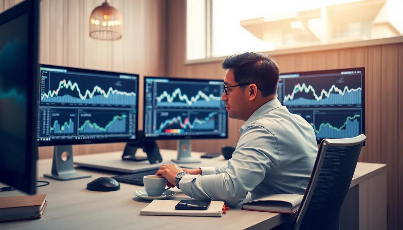Découvrez CMCMarkets.com : Votre Guide Complet pour le Trading en Ligne