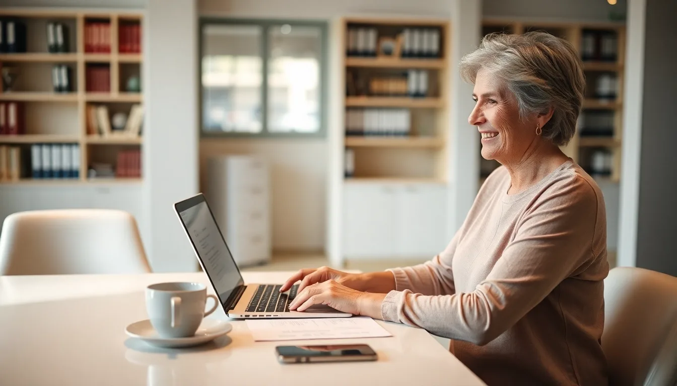 Comment accéder à vos services sur lassuranceretraite.fr pour faciliter votre retraite