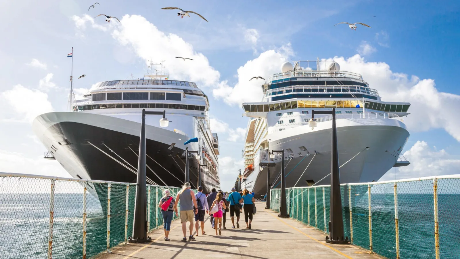 Croisière : comment se passe l’embarquement ?
