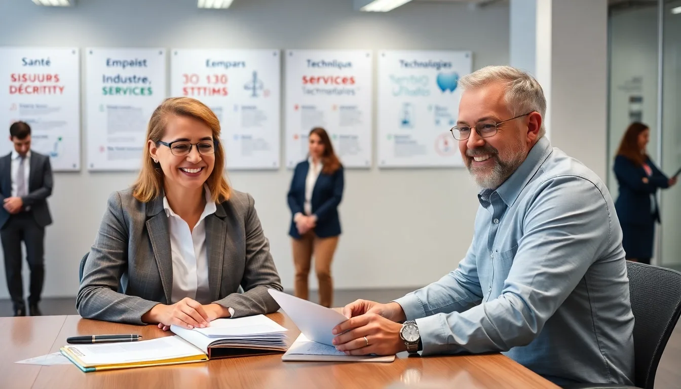Découvrez les Meilleures Offres d’Emploi sur adecco.fr : Intérim, CDD et CDI à votre Portée