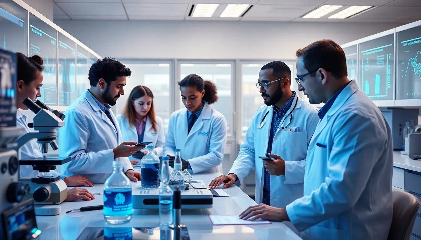Découvrez les Ressources et Innovations Médicales à Travers nih.gov