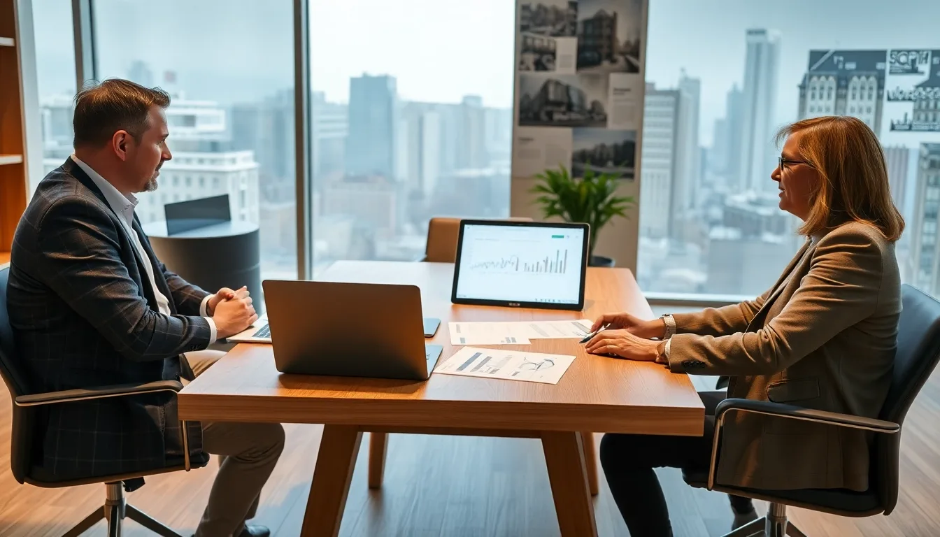 Découvrez les Avantages d’Investir dans les SCPI et Assurances Vie sur corum.fr