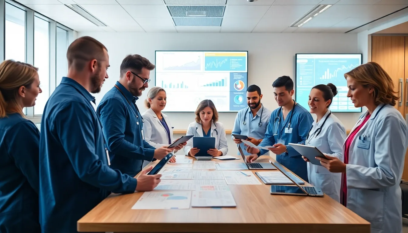 Découvrez comment sante.pro transforme la santé professionnelle : Services, connexions et avantages