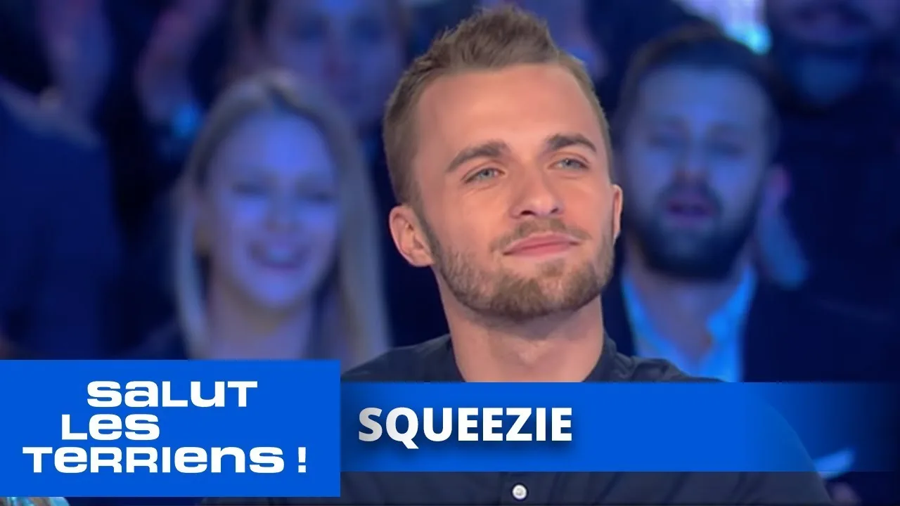 Squeezie : l’ascension d’une star du web