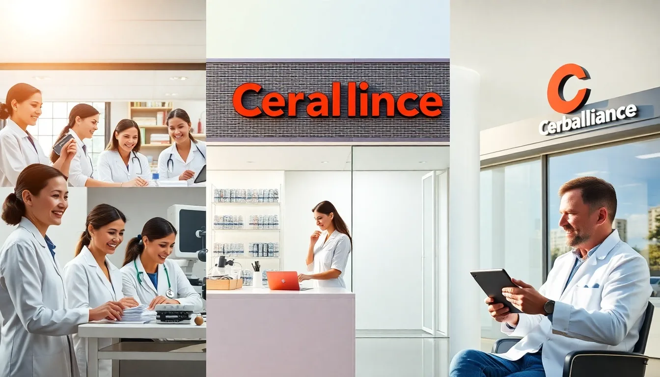 Découvrez Cerballiance.fr : vos analyses médicales en toute confiance