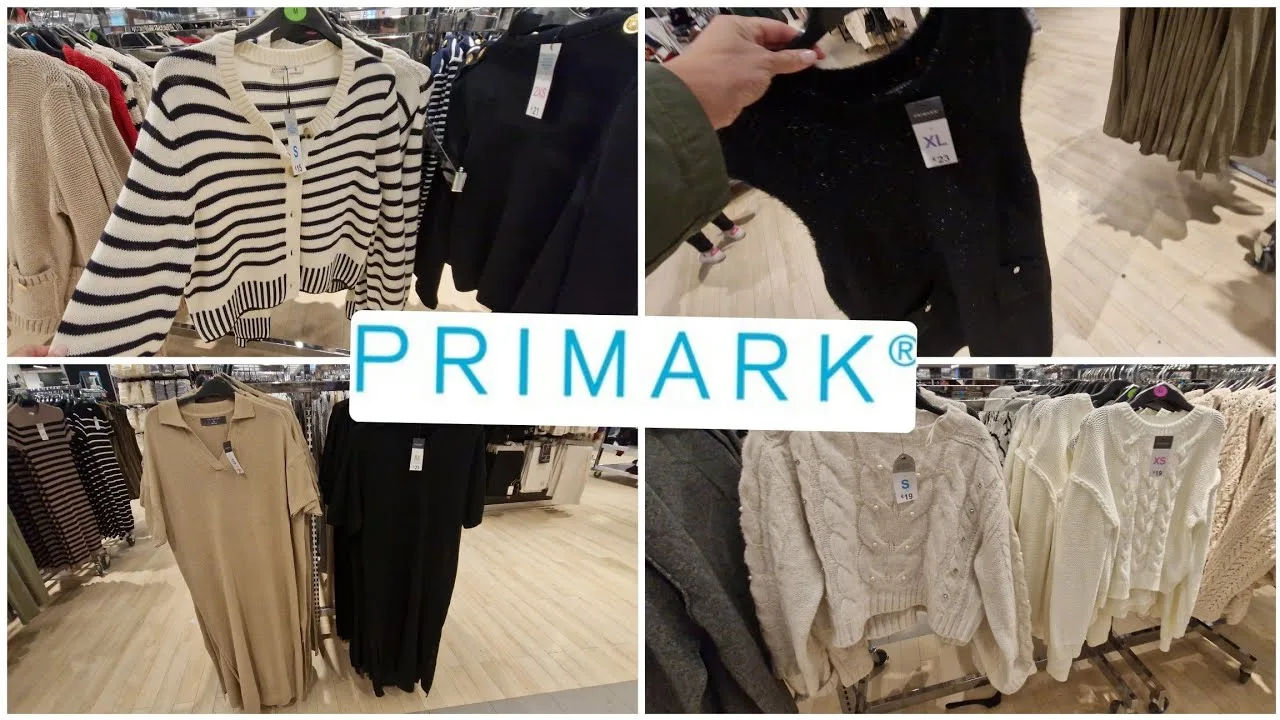 Primark : la success story du prêt-à-porter