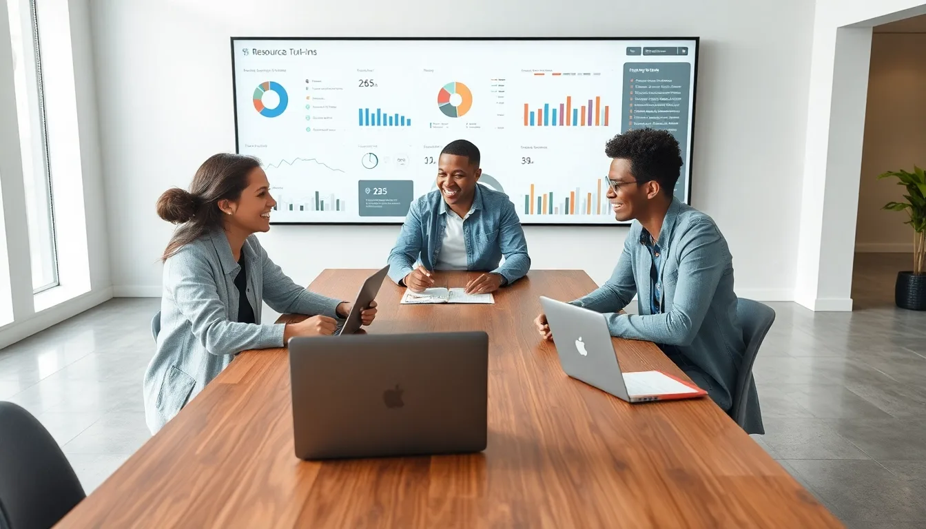Transformez votre gestion RH avec eurecia.com : le logiciel tout-en-un pour TPE et PME